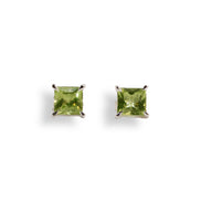 Aretes Elia Peridoto