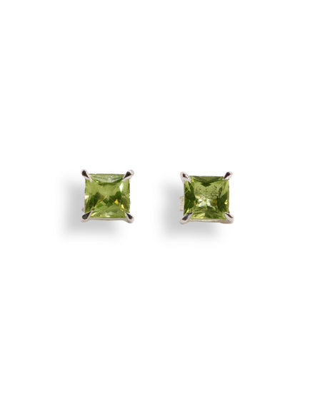 Aretes Elia Peridoto