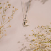 Collar Luna Piedra Luna