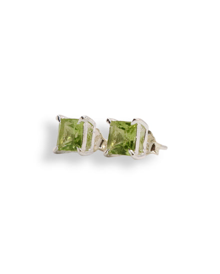 Aretes Elia Peridoto