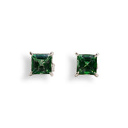 Aretes Elia Topacio Verde