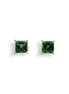 Aretes Elia Topacio Verde