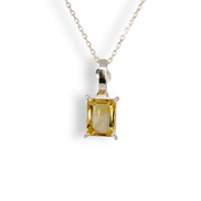 Collar Elia Citrino