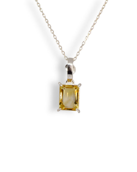 Collar Elia Citrino