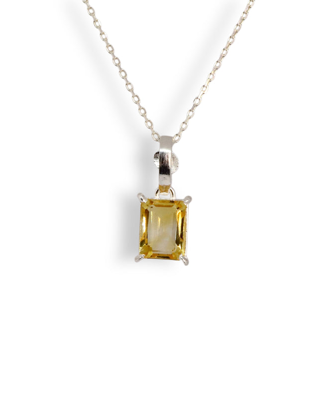 Collar Elia Citrino