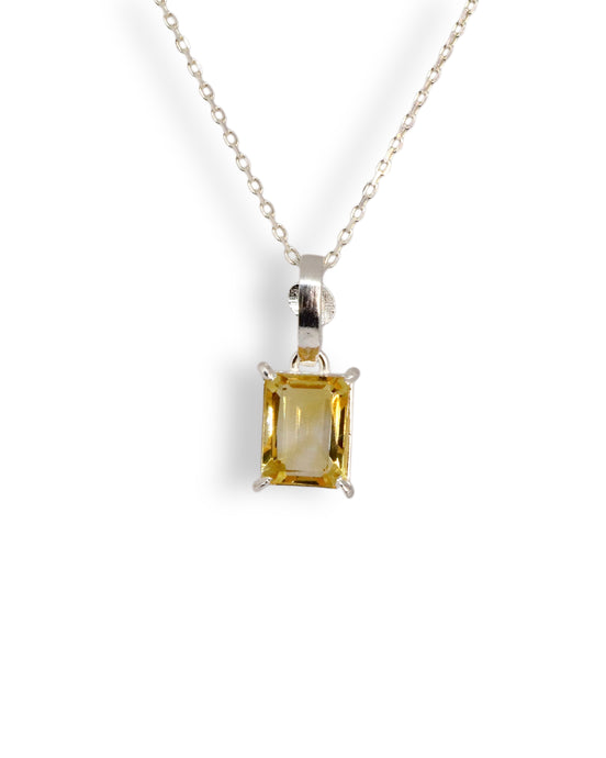 Collar Elia Citrino