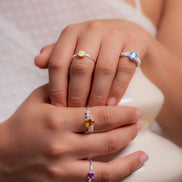 Anillo Aria Ópalo