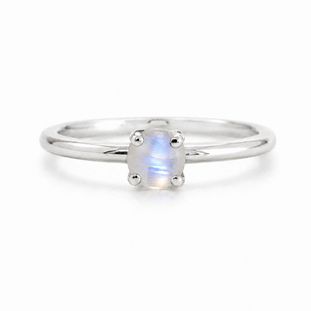 Anillo Aria Piedra Luna