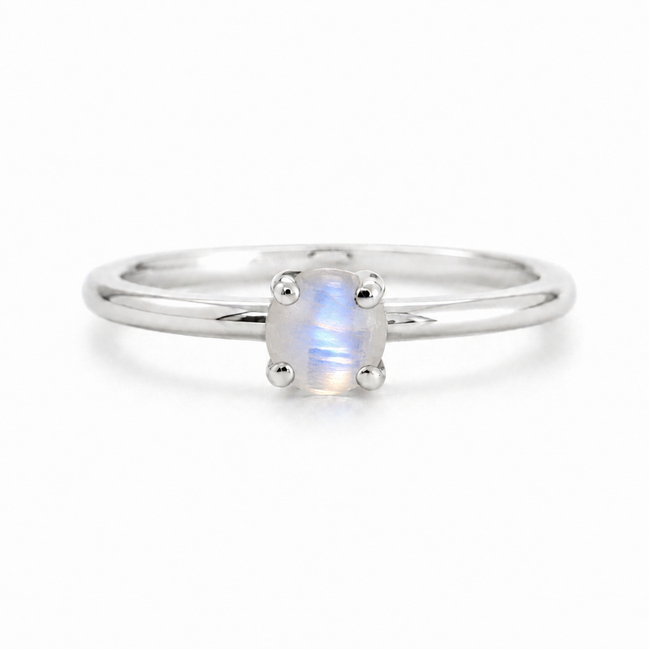 Anillo Aria Piedra Luna