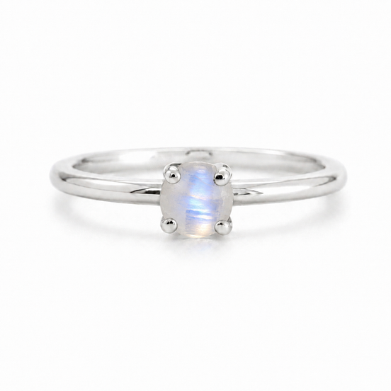 Anillo Aria Piedra Luna