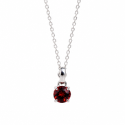Collar Aria Granate