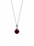 Collar Aria Granate