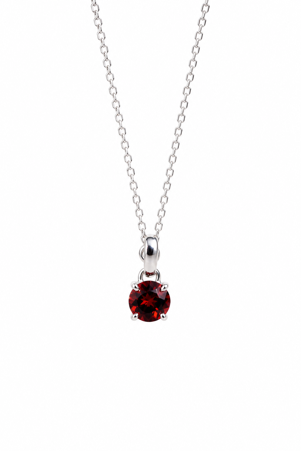 Collar Aria Granate