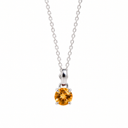 Collar Aria Citrino
