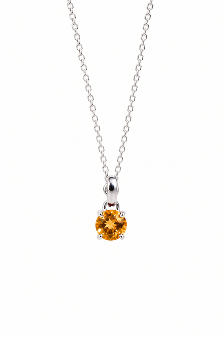 Collar Aria Citrino