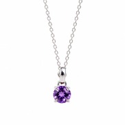 Collar Aria Amatista