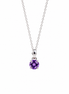 Collar Aria Amatista