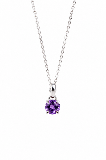 Collar Aria Amatista