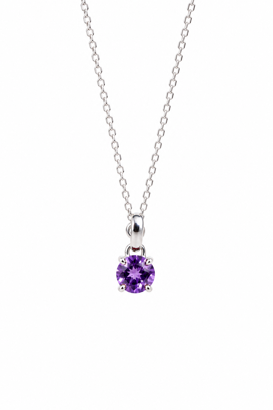 Collar Aria Amatista