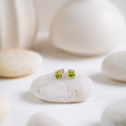 Aretes Elia Peridoto