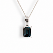 Collar Elia Topacio London Blue