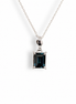 Collar Elia Topacio London Blue