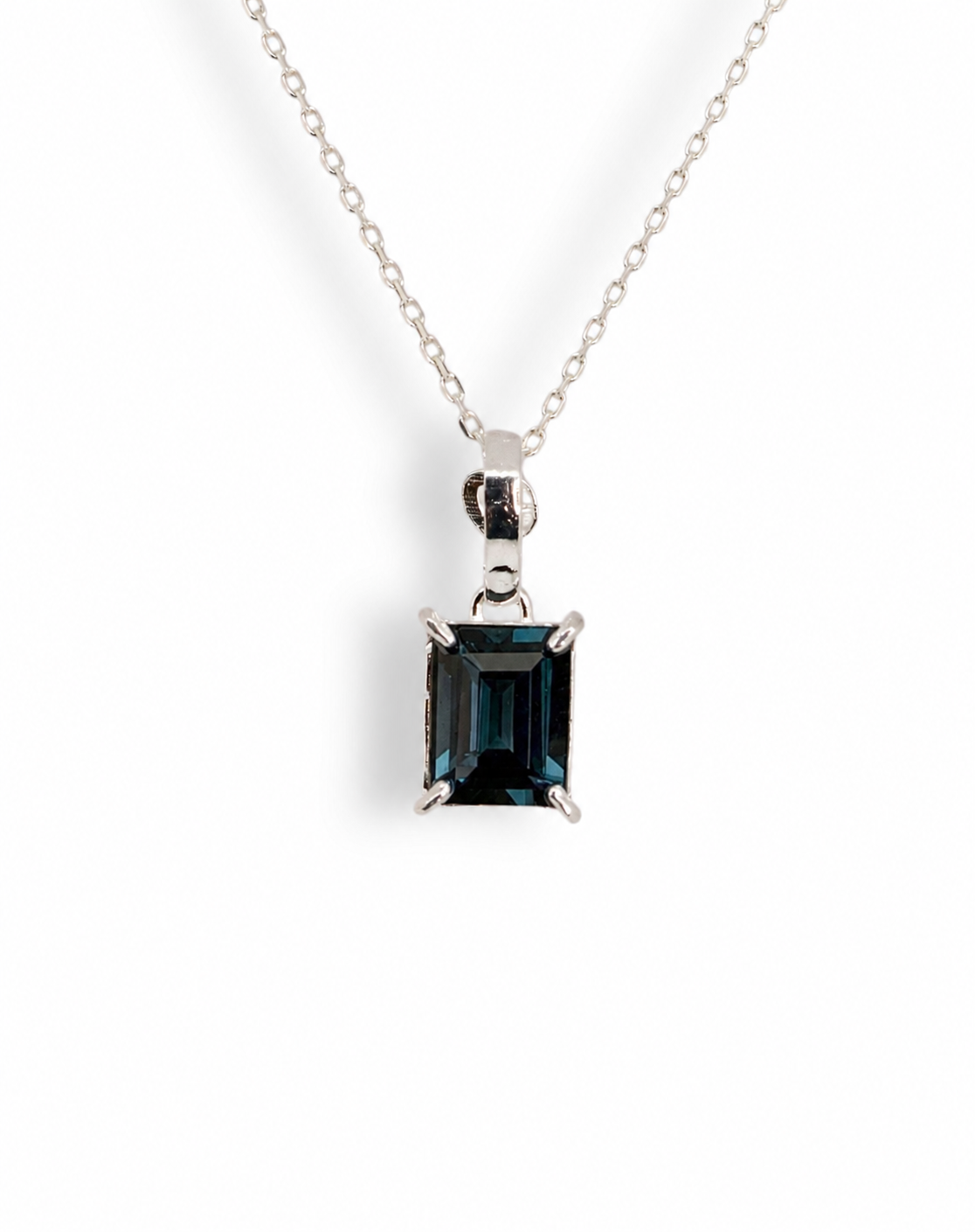 Collar Elia Topacio London Blue
