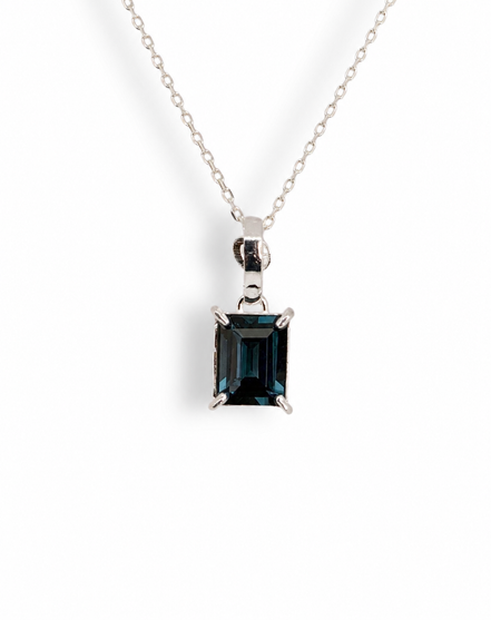 Collar Elia Topacio London Blue