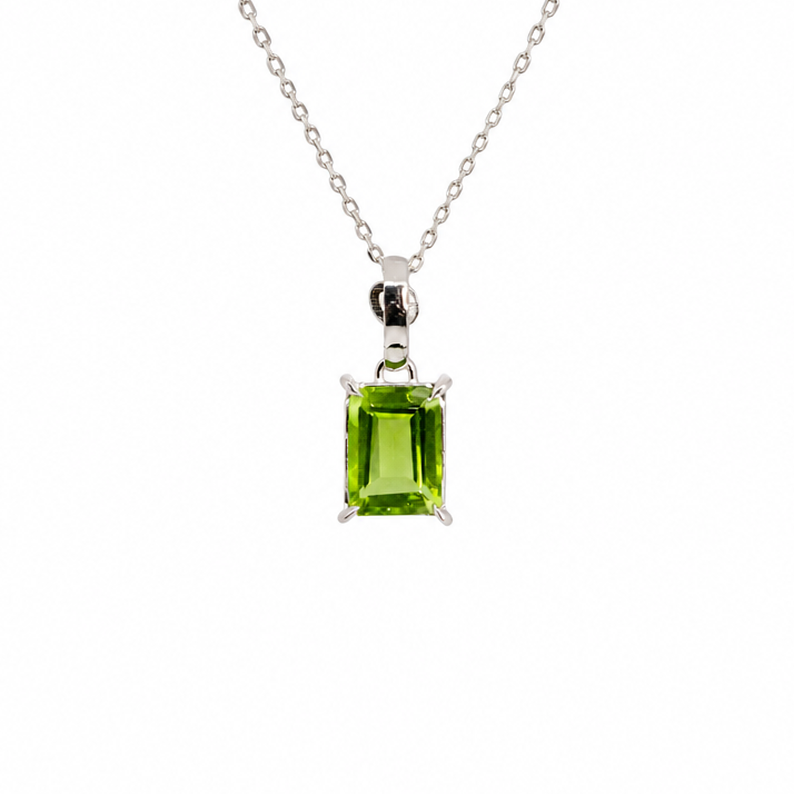 Collar Elia Peridoto