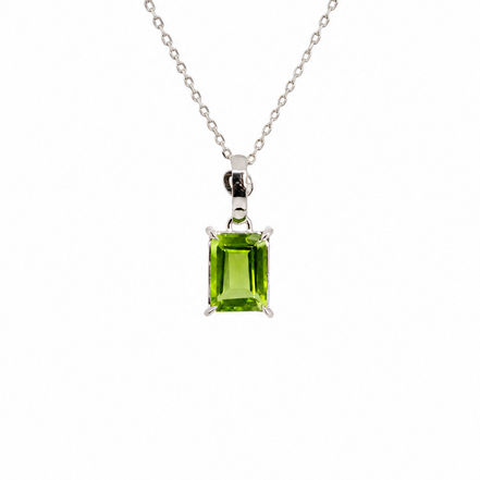 Collar Elia Peridoto