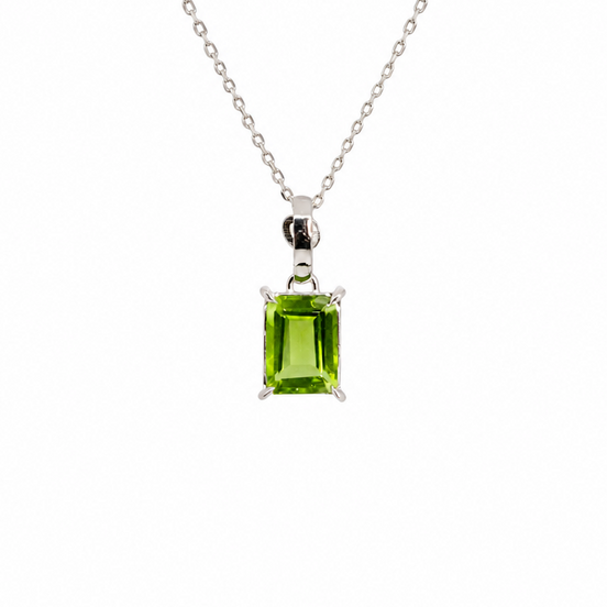 Collar Elia Peridoto