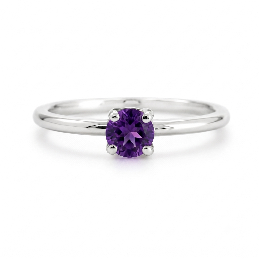 Anillo Aria Amatista