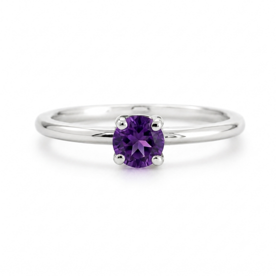 Anillo Aria Amatista