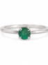 Anillo Aria Esmeralda