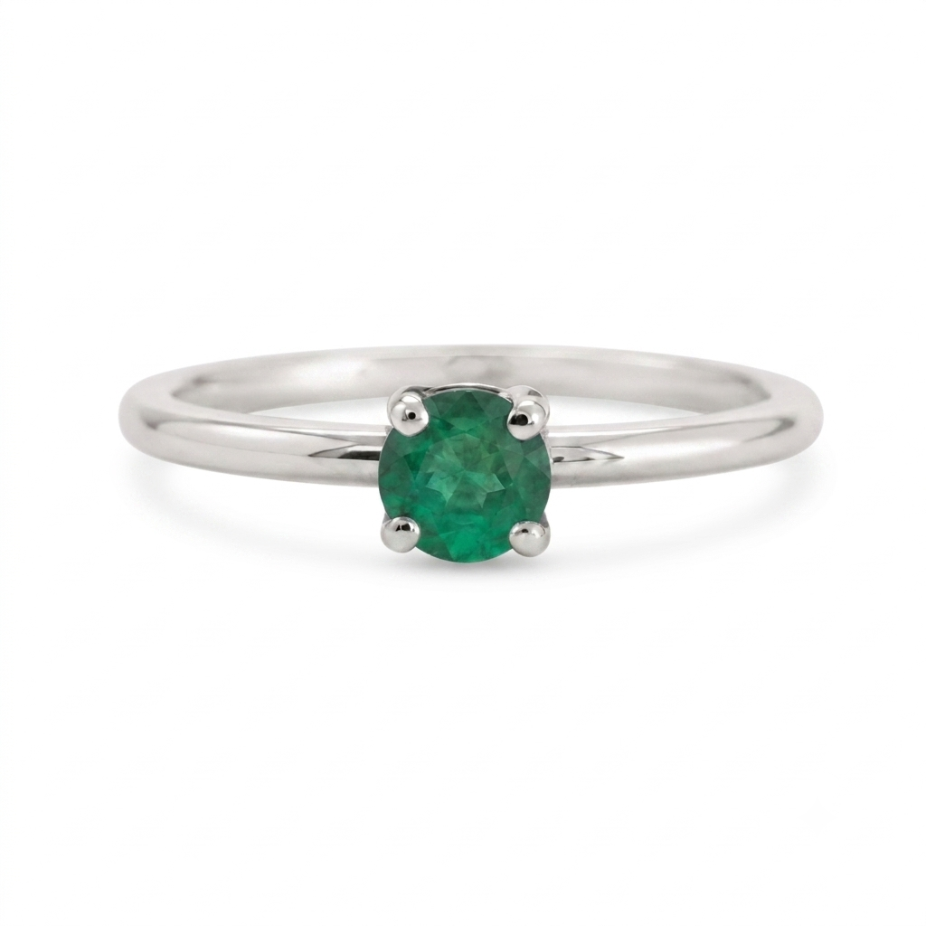 Anillo Aria Esmeralda