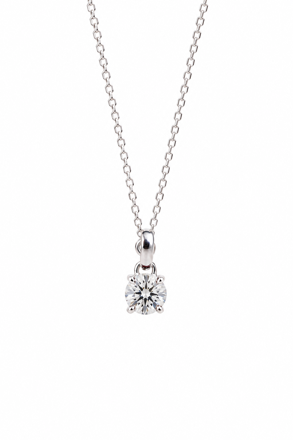 Collar Aria Zircón