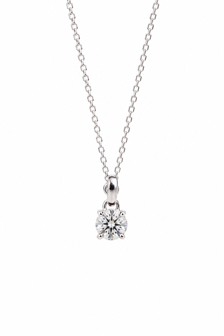 Collar Aria Zircón