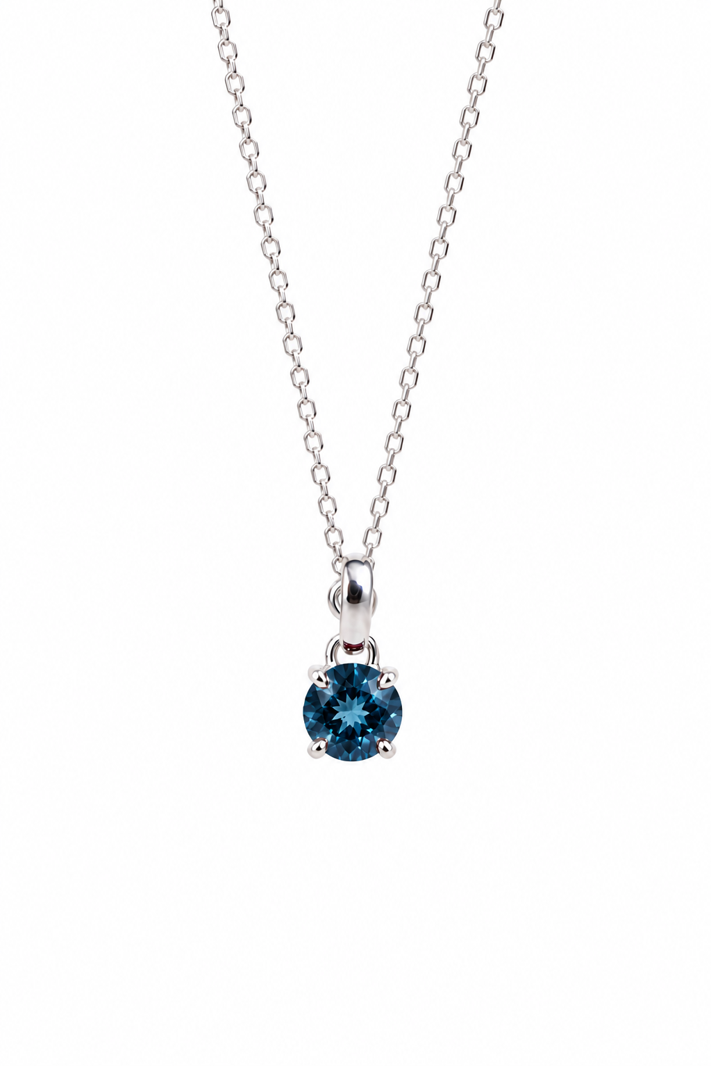 Collar Aria Topacio London Blue
