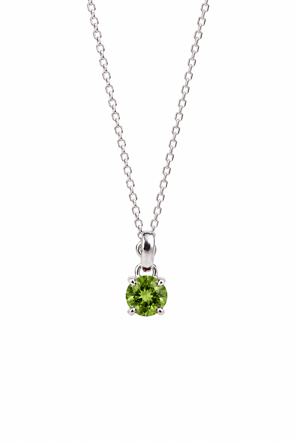 Collar Aria Peridoto