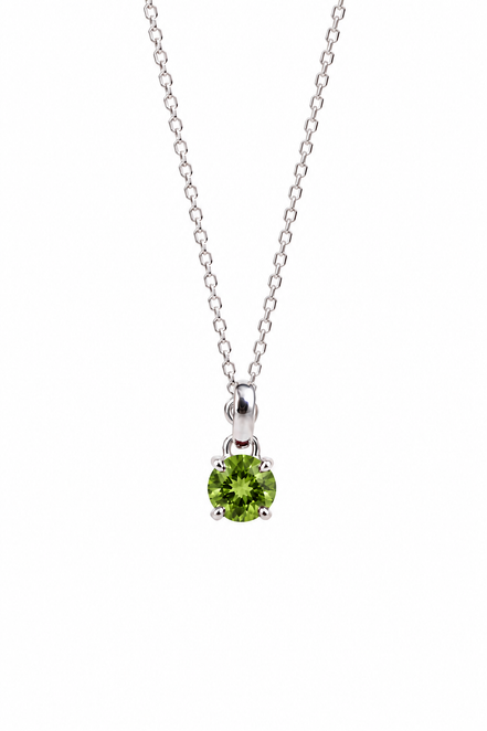 Collar Aria Peridoto