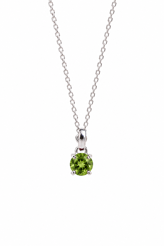 Collar Aria Peridoto