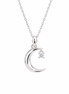 Collar Luna Diamante