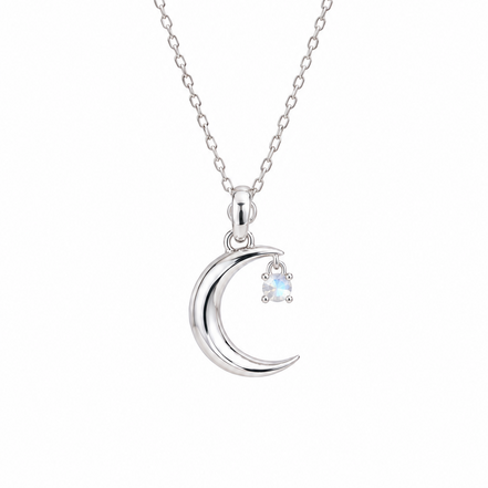 Collar Luna Piedra Luna