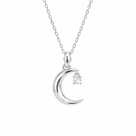 Collar Luna Piedra Luna