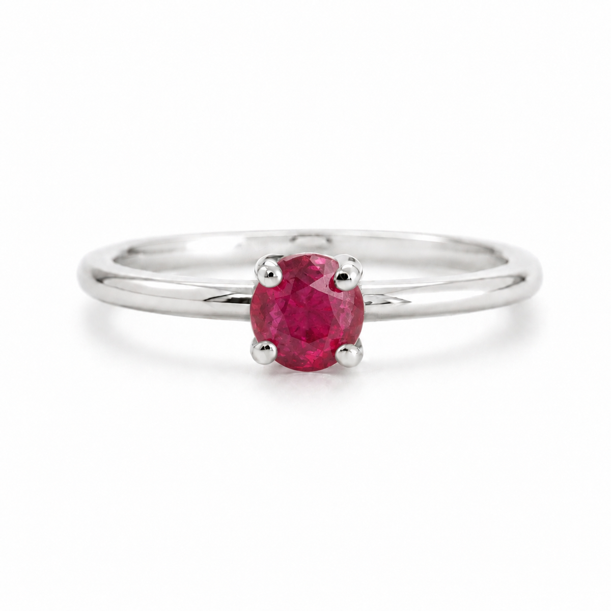 Anillo Aria Rubí