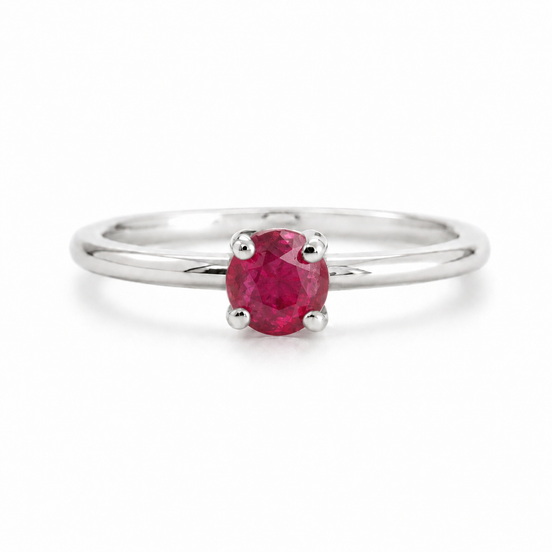 Anillo Aria Rubí